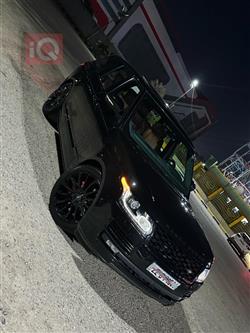 لاند روفر رانج روفر فوج